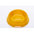 Plástico Pet Dog Cat Food Food Bowl Feating Bowl